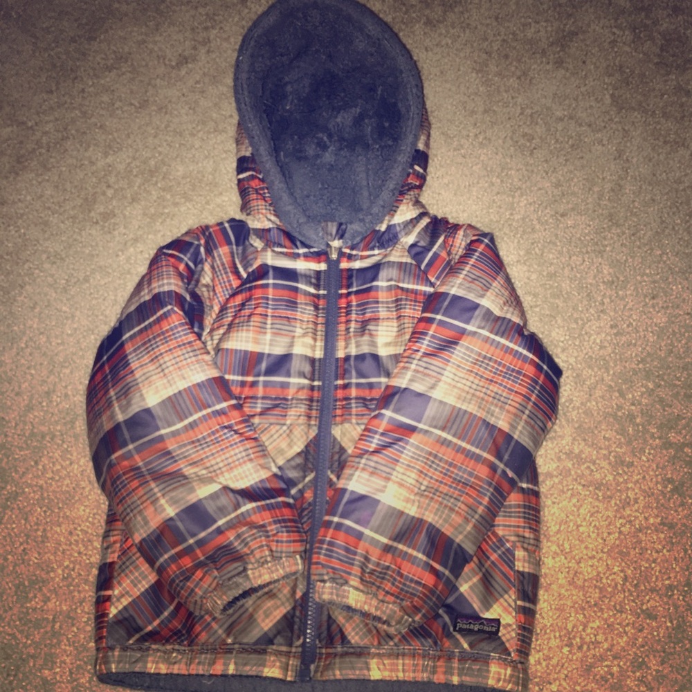Kids Patagonia Winter Jacket